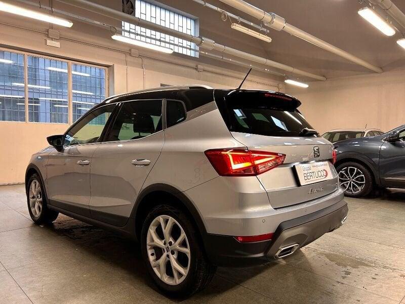 Seat Arona 1.0 EcoTSI FR