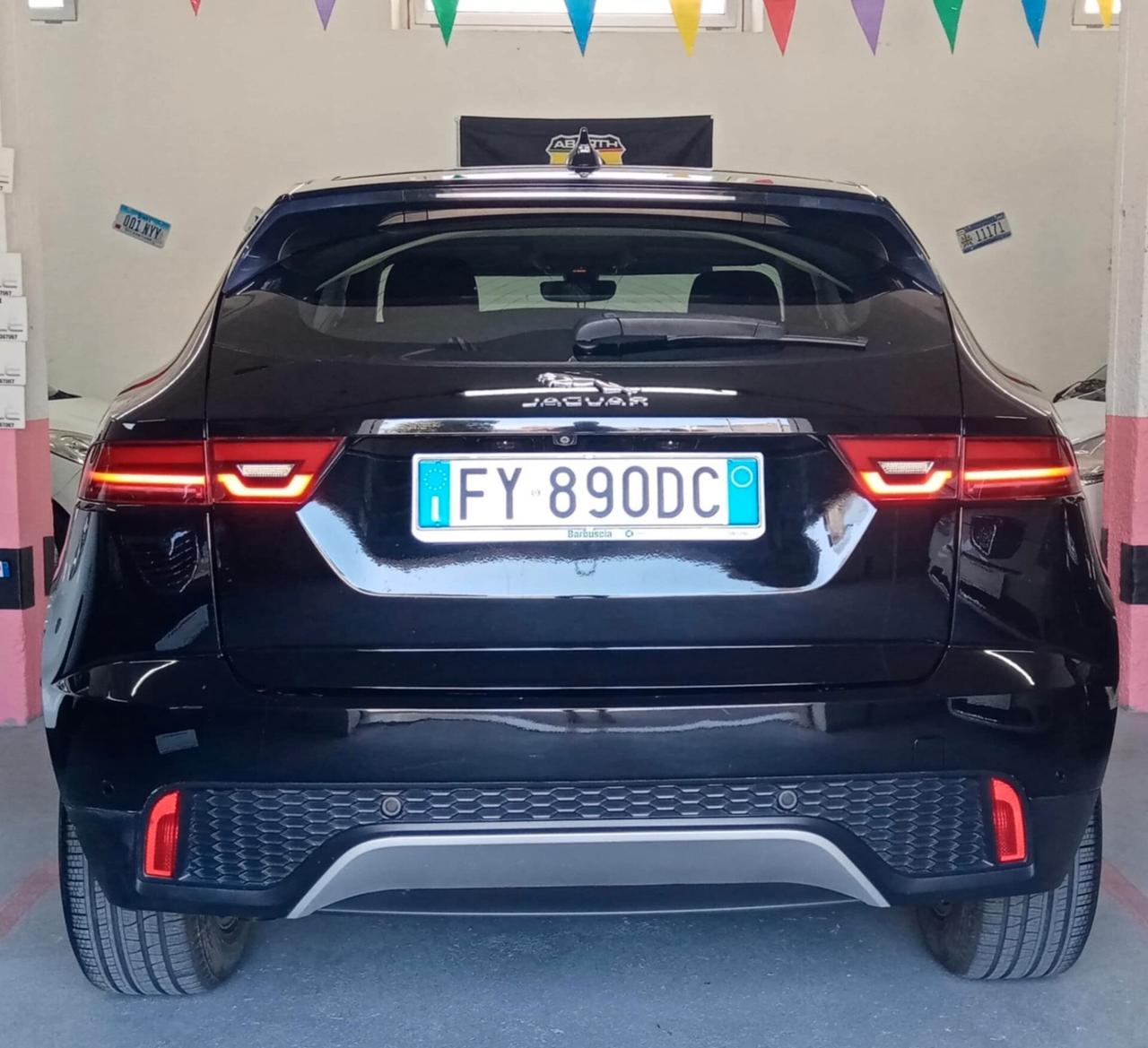 Jaguar E-Pace 2.0D 150 CV AWD R-Dynamic