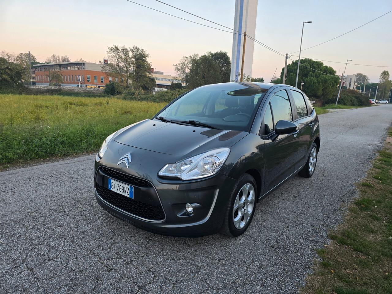 Citroen C3 1.1 Benzina con GARANZIA-NEOPATENTATI