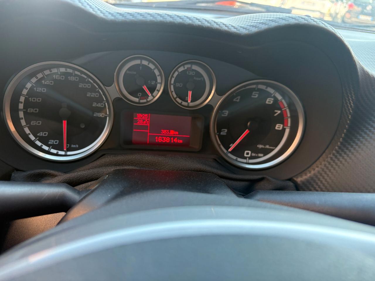 Alfa Romeo Mito 1.4 Benz -105 CV -Unico prop.