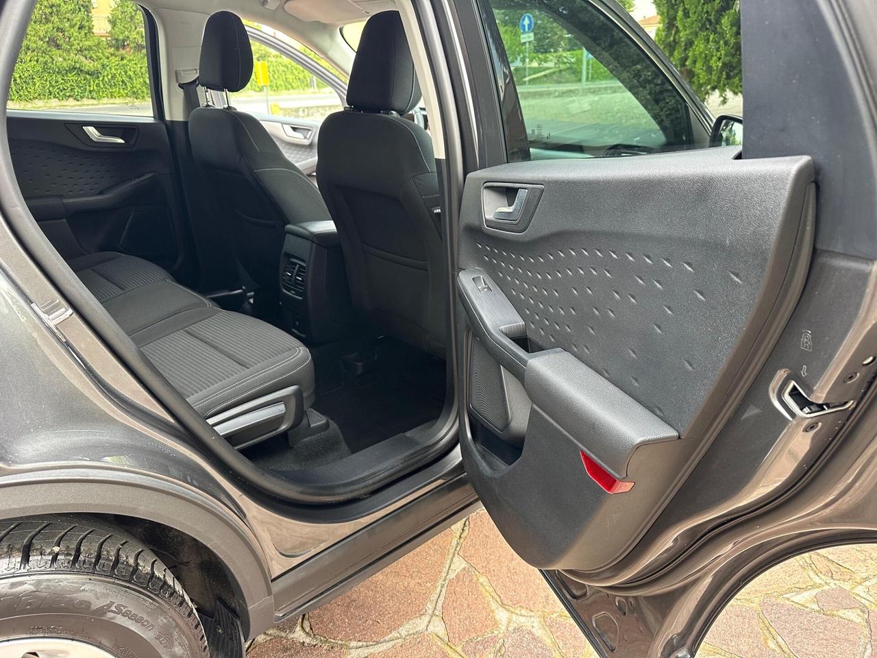 Ford Kuga 1.5 EcoBlue 120 CV aut. 2WD Titanium