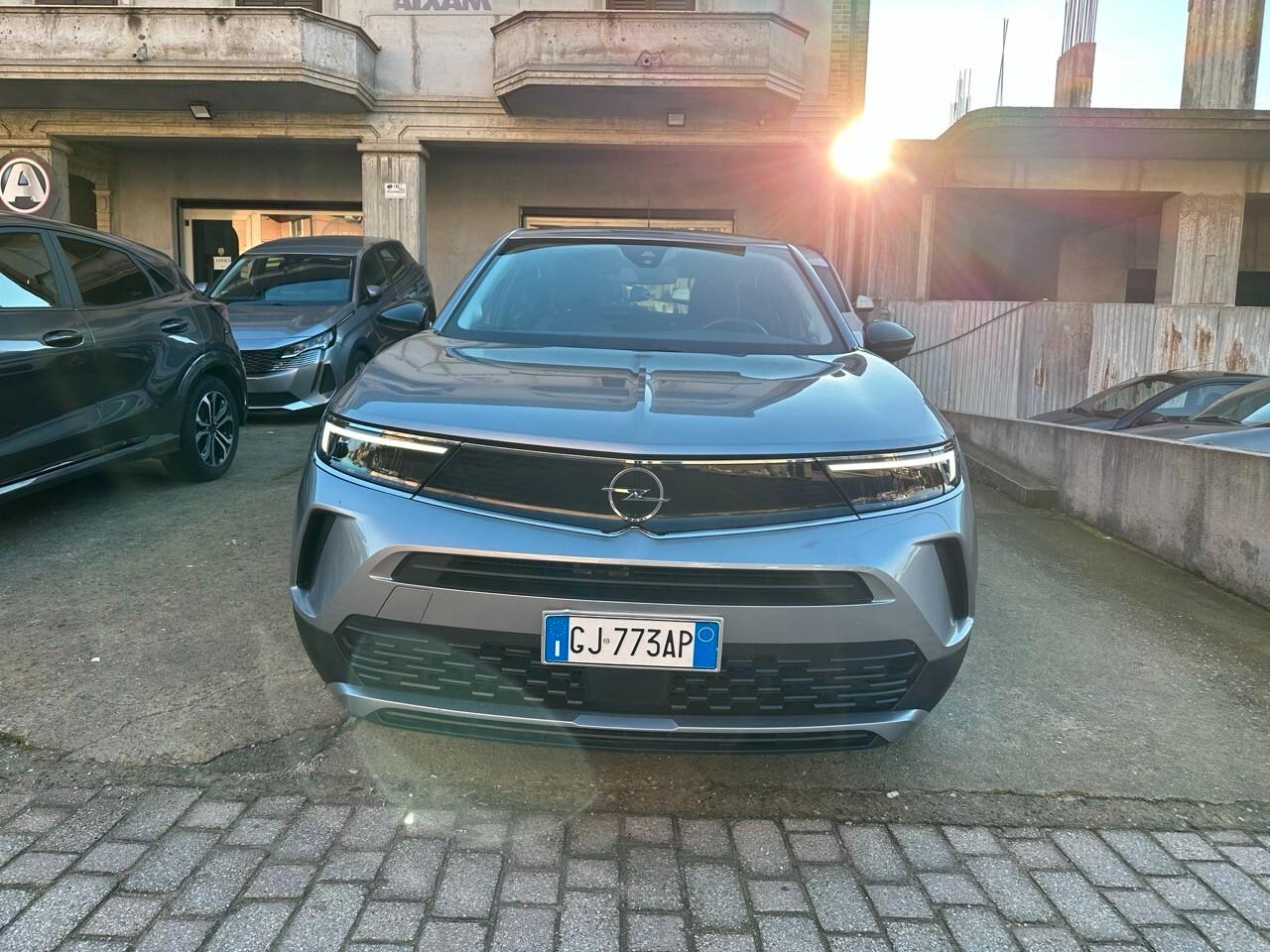 Opel Mokka 1.5 diesel Elegance