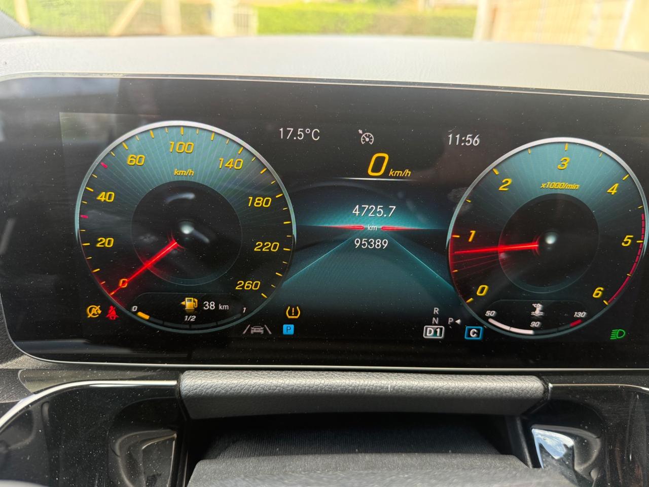 Mercedes-benz CLA 200 d Automatic Premium