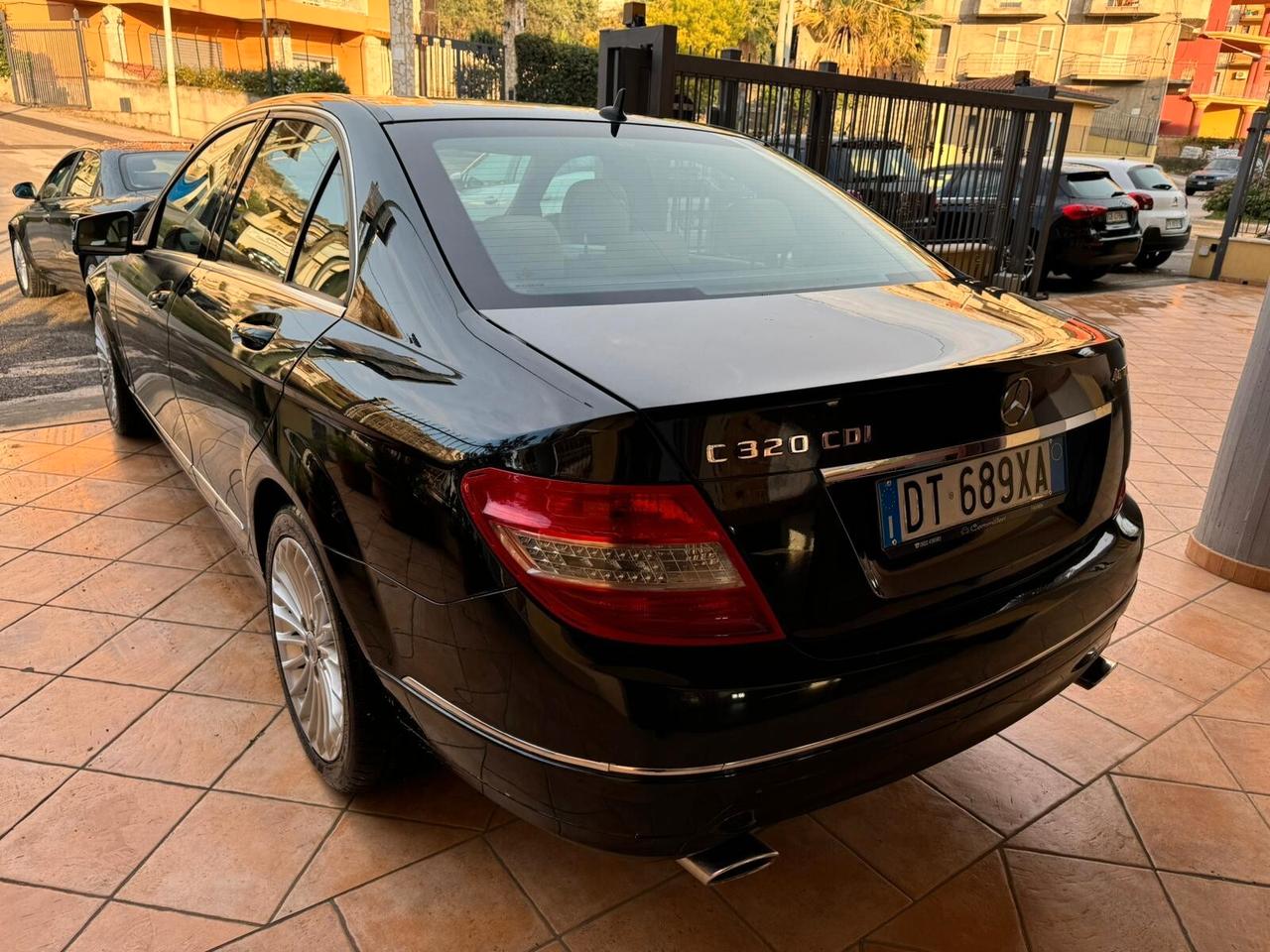 Mercedes-benz C 320 C 320 CDI 4Matic Avantgarde