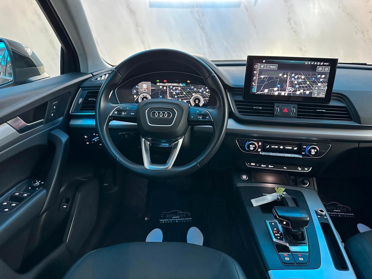 Audi Q5 40 TDI 204 CV quattro S tronic Business Advanced