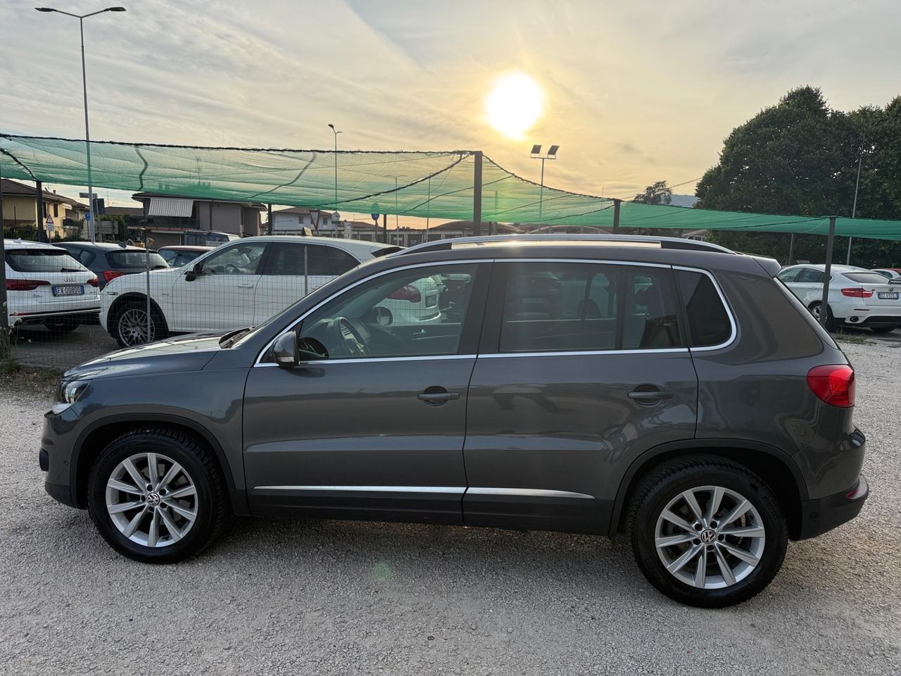 Volkswagen Tiguan 2.0 TDI Business Sport & Style BlueMotion Tech.