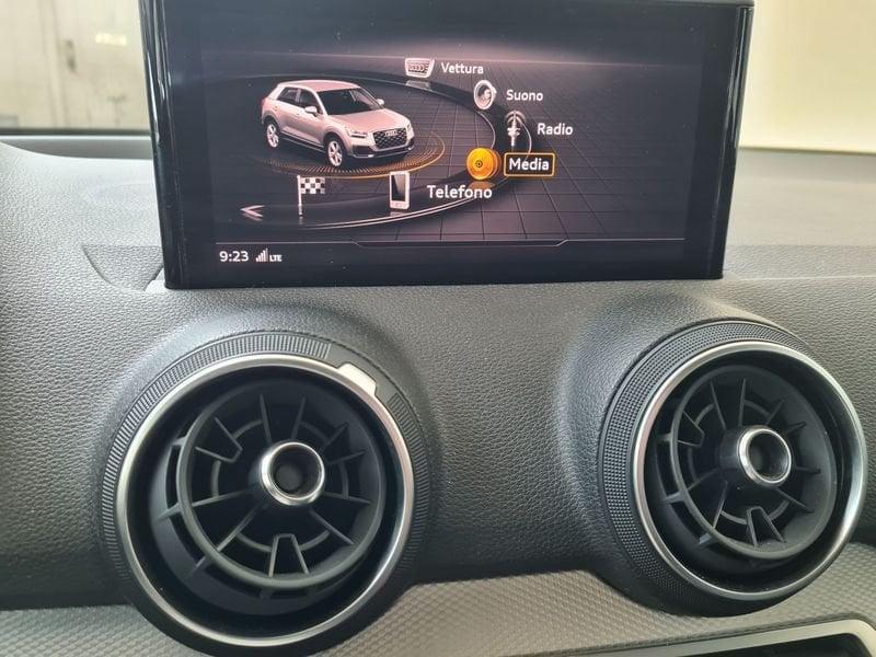 Audi Q2 2.0 30 TDI ADMIRED ADV. S TRONIC