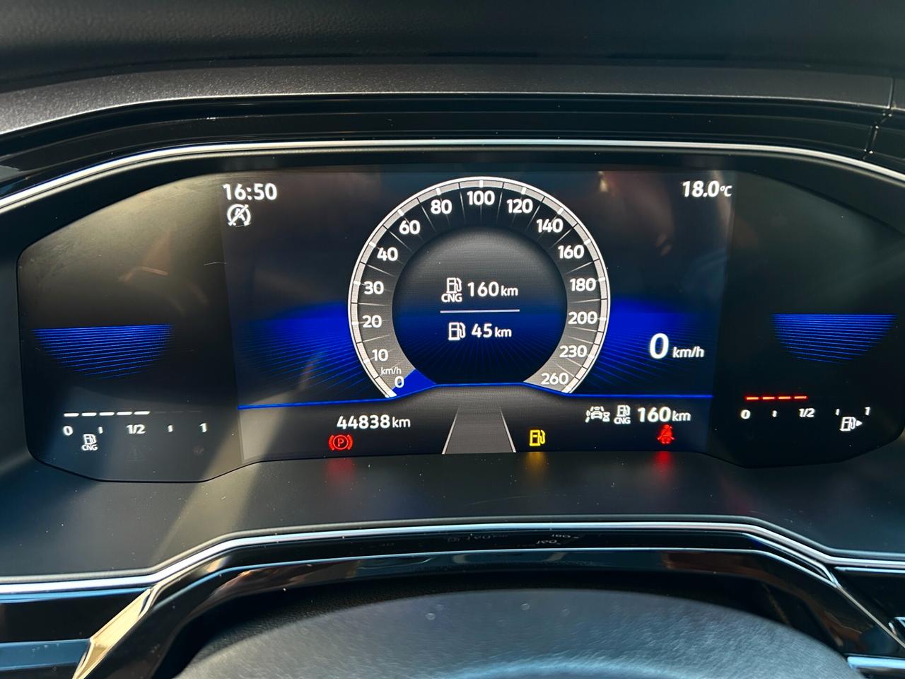 Volkswagen Polo 1.0 TGI STYLE/LED 2023