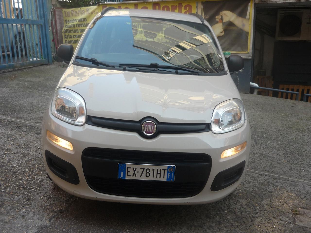 Fiat Panda 1.2 Pop