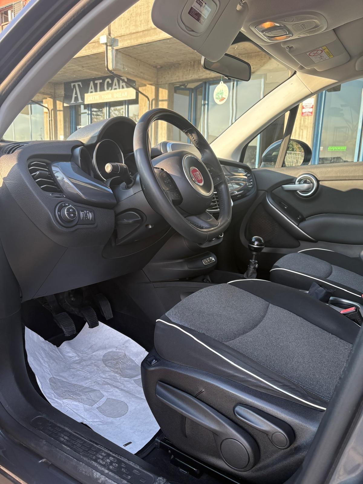 Fiat 500X 1.4 T-Jet 120 CV GPL S-Design City