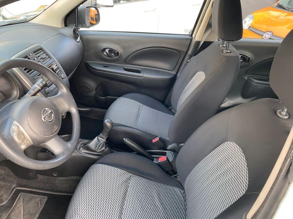 Nissan Micra 1.2 12V 5 porte Comfort