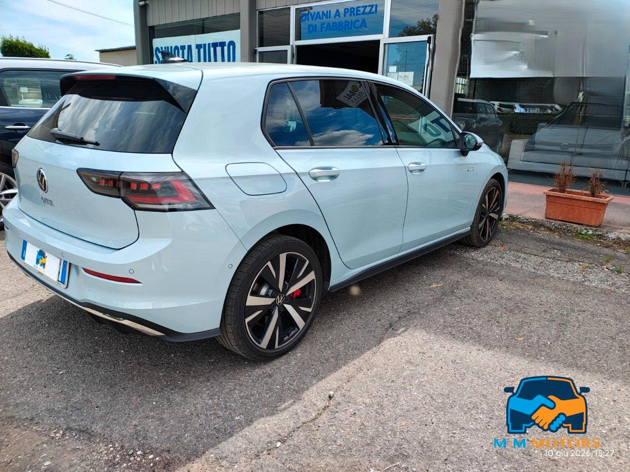 Volkswagen Golf 1.5 tsi ehybrid GTE 272cv dsg
