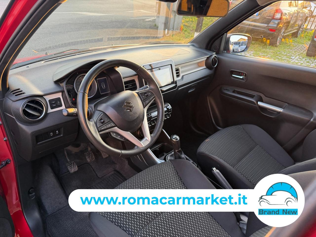 Suzuki Ignis 1.2HYBRID Top 2wd KM CERTIFICATI UNIPRO