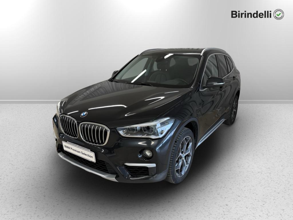 BMW X1 (F48) - X1 sDrive18d xLine