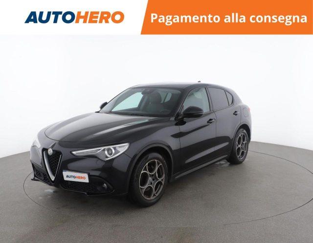 ALFA ROMEO Stelvio 2.2 Turbodiesel 180 CV AT8 RWD Executive