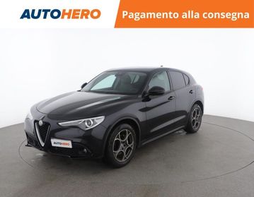 ALFA ROMEO Stelvio 2.2 Turbodiesel 180 CV AT8 RWD Executive