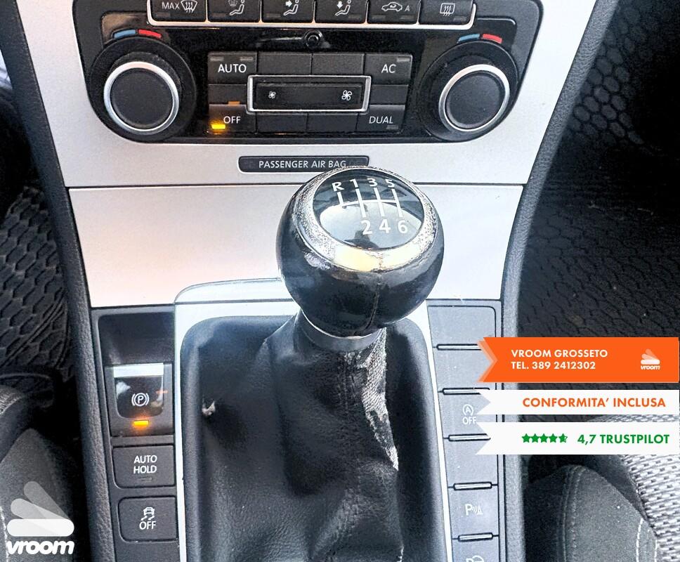 VOLKSWAGEN Passat 6ª serie Passat CC 2.0 TDI D...