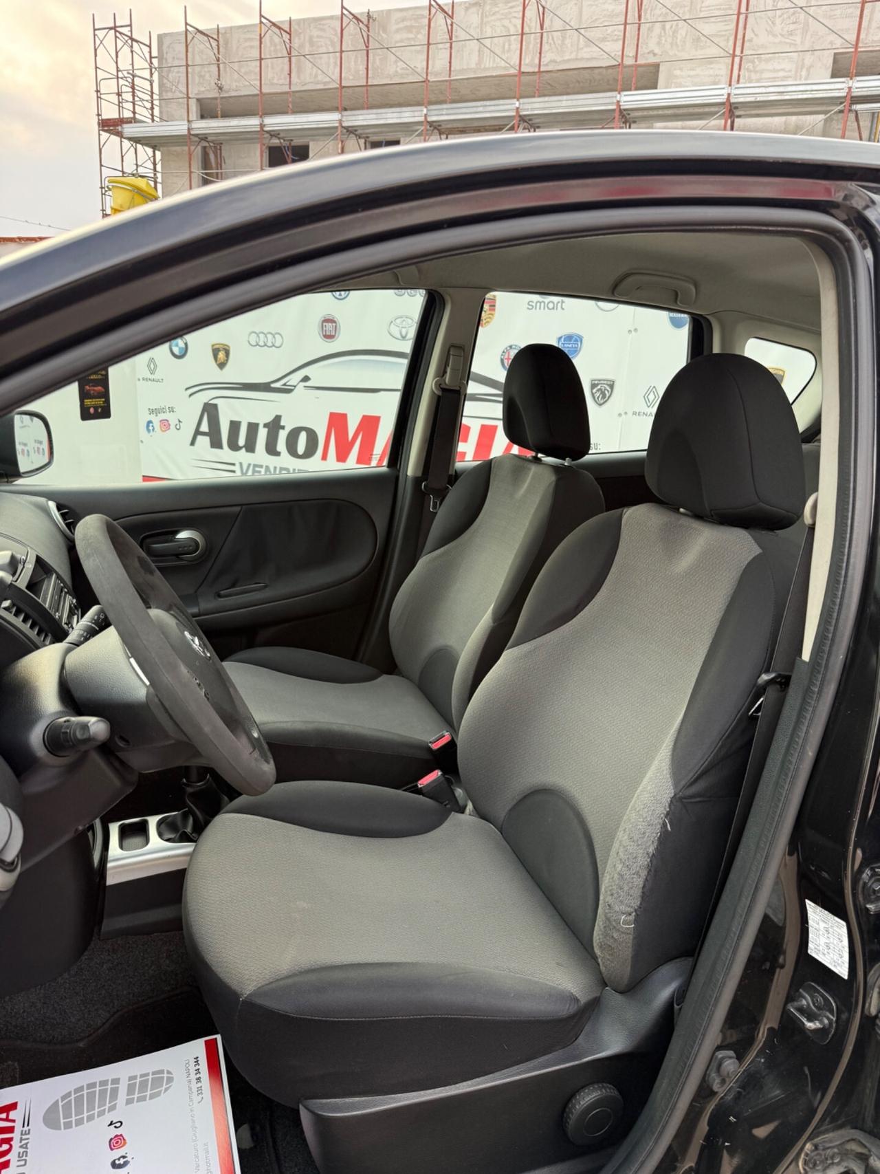Nissan Note 1.4 16V Acenta