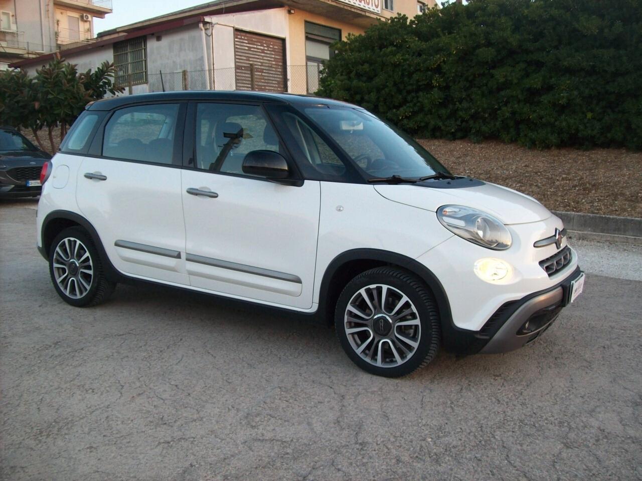 FIAT 500L 1.6 MTJ CV.120 CROSS "2018"