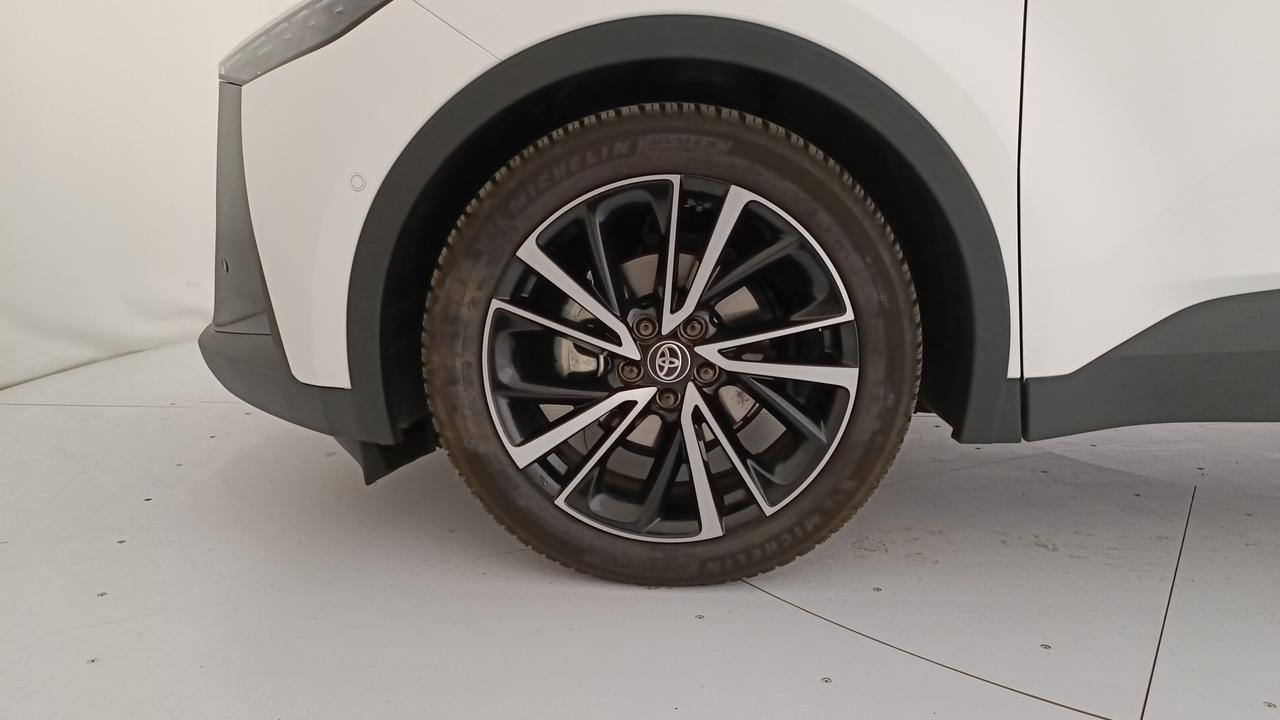 TOYOTA C-HR II 2023 - C-HR 1.8 hv Lounge fwd e-cvt