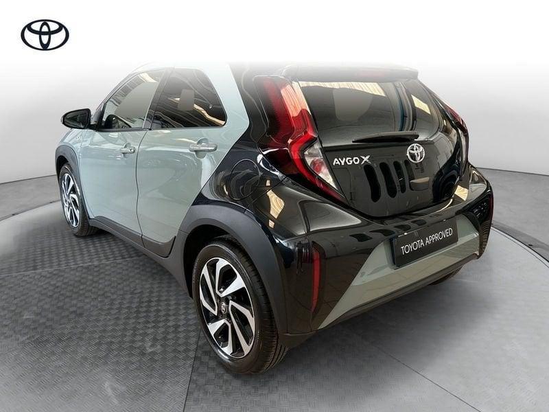 Toyota Aygo X 1.0 VVT-i 72 CV 5p. Trend
