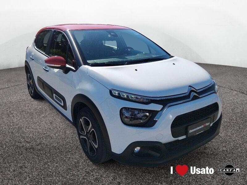 Citroën C3 III 2017 1.2 puretech Shine s&s 83cv