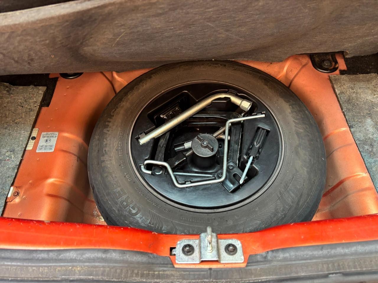 Fiat Panda 1.2 BENZ