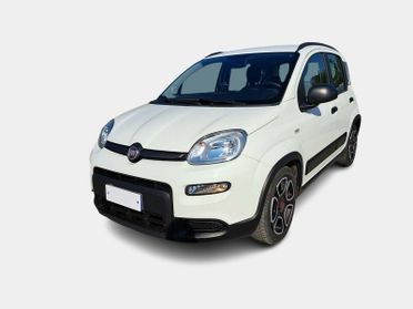 FIAT PANDA 1.0 70cv S/S Hybrid City Life 5 PORTE