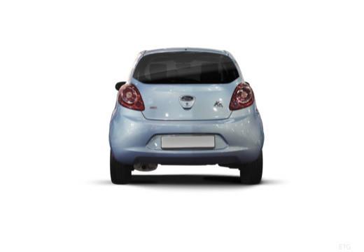 FORD Ka II 3p 2009 - Ka 1.2 Titanium c/esp,tcs 69cv E5