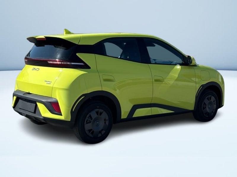BYD Dolphin Surf Active