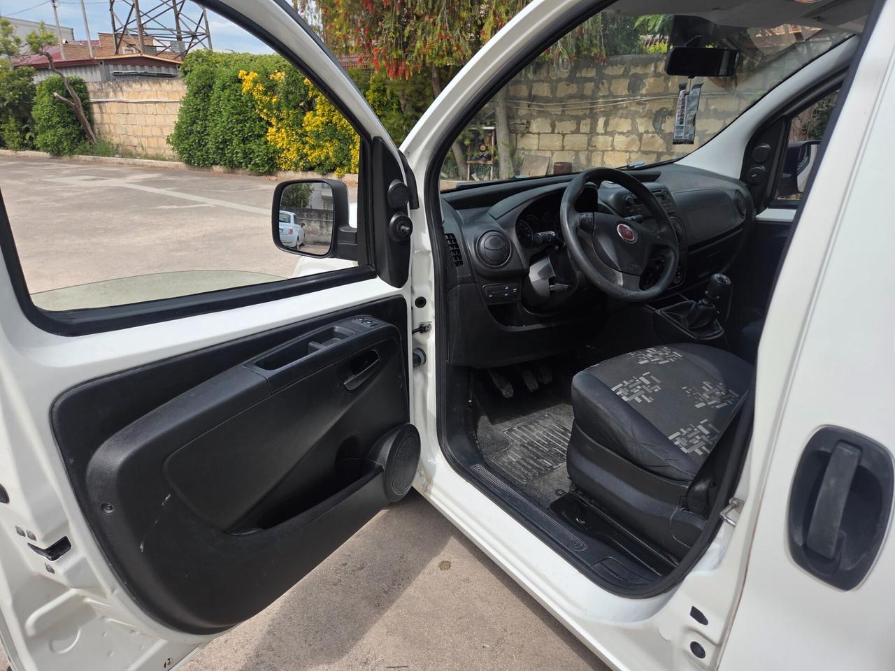 Fiat Qubo 1.4 8V 77 CV Dynamic Natural Power
