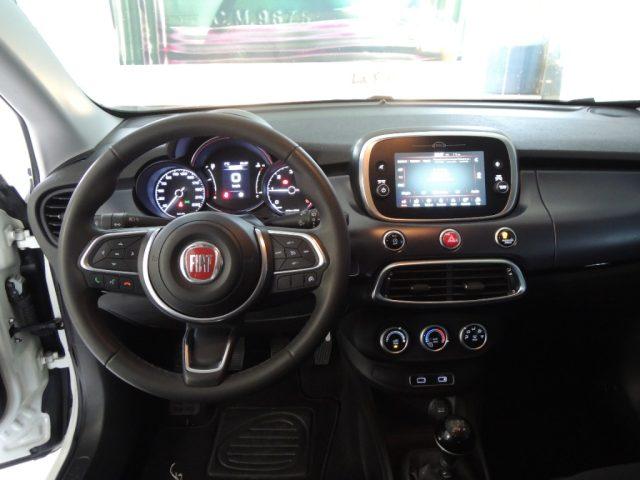 FIAT 500X 1.3 MultiJet 95 CV Club