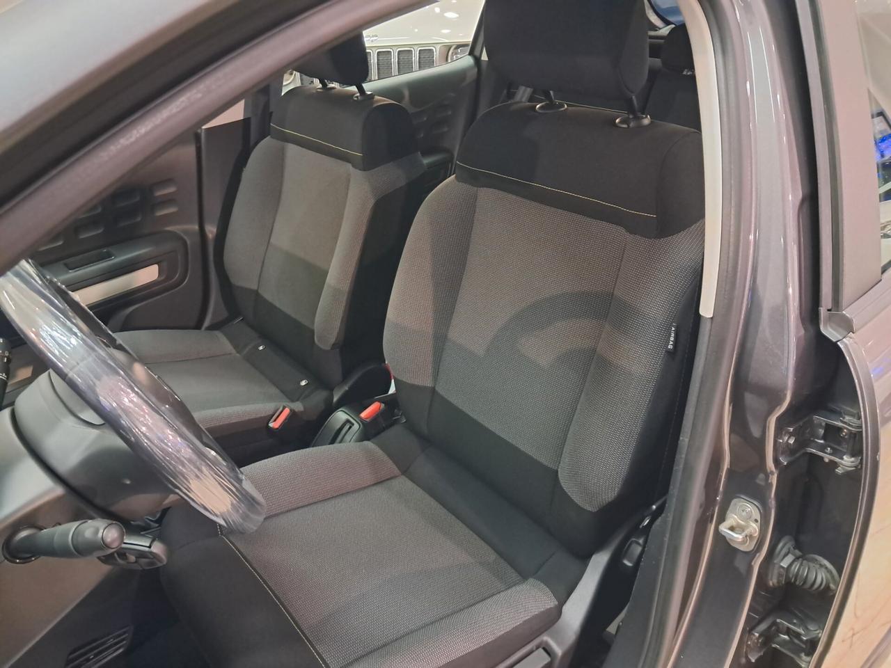 Citroen C3 PureTech 82 GPL Feel