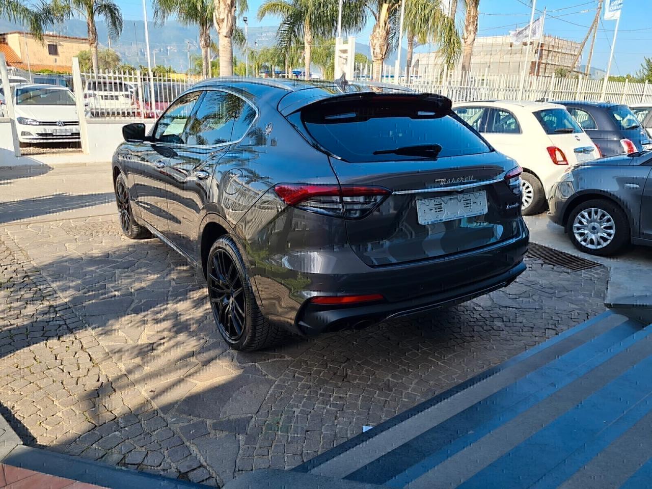 Maserati Levante VULCANO AWD Gransport UNICO PROPRIETARIO 1 DI 150 NUMERATA