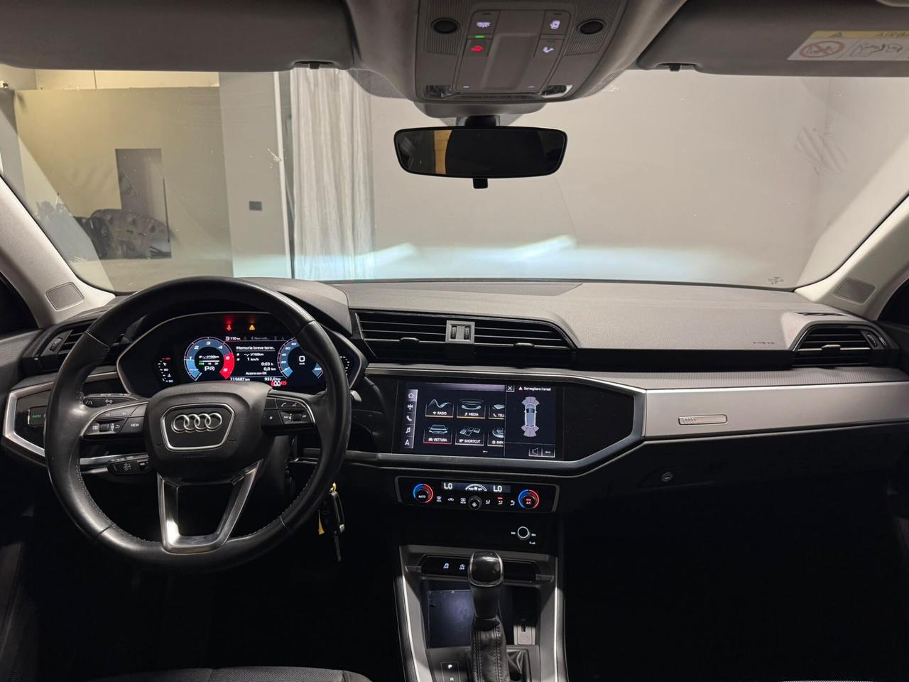 Audi Q3 2.0 TDI 150 CV quattro S tronic