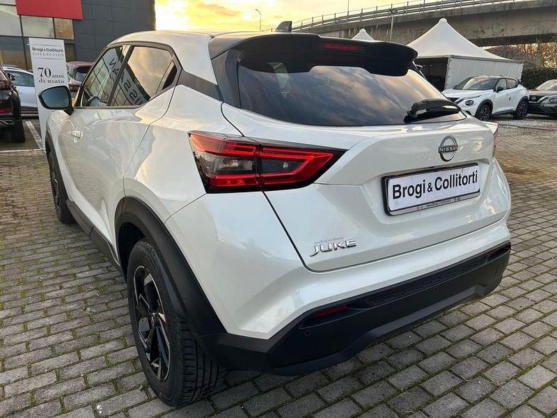 Nissan Juke 1.0 dig-t N-Connecta 114cv