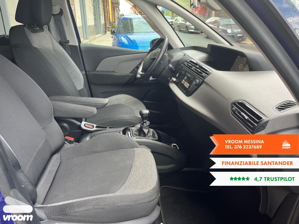 CITROEN C4 Picasso BlueHDi 120 S&S Feel