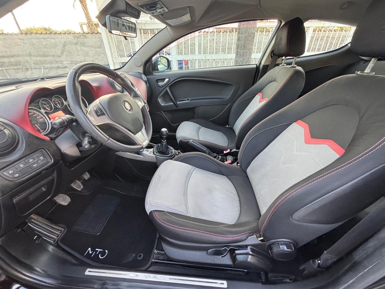 ALFA ROMEO MITO 1.3MJ 85CV DISTINCTIVE