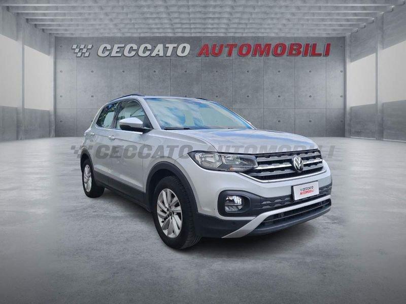 Volkswagen T-Cross T-Cross 1.0 tsi Style 95cv