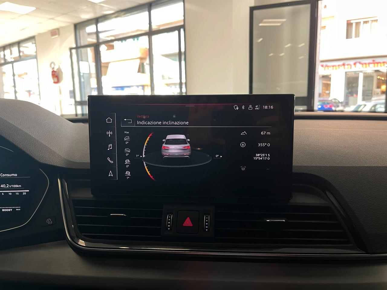 Audi Q5 SQ5 TDI 341cv quattro tiptronic