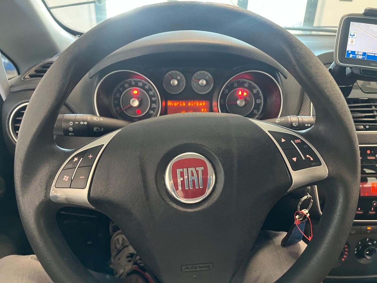 Fiat Punto Evo 1.4 5 porte CAMBIO AUTOMATICO