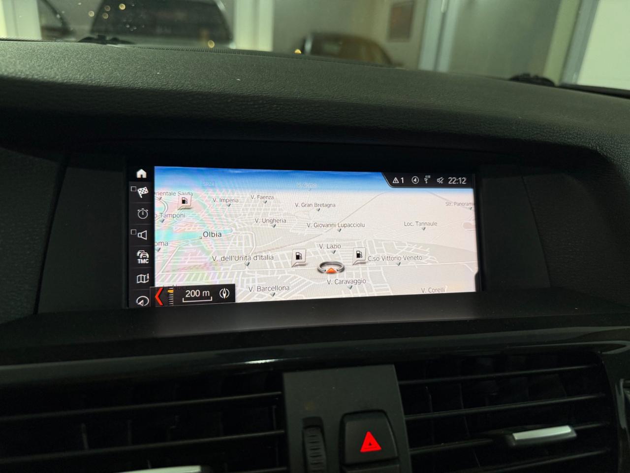 Bmw X3 xDrive20d Futura 2.0 184 Cv