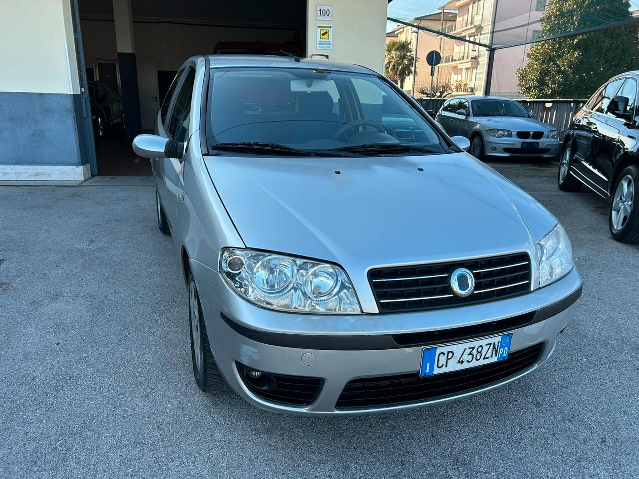 FIAT PUNTO 1.3 MJT 69CV 3p. - OK NEOPATENTATI