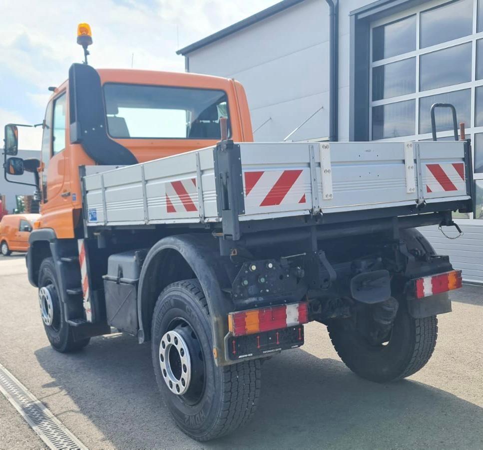 Mercedes-benz unimog u 400 4x4