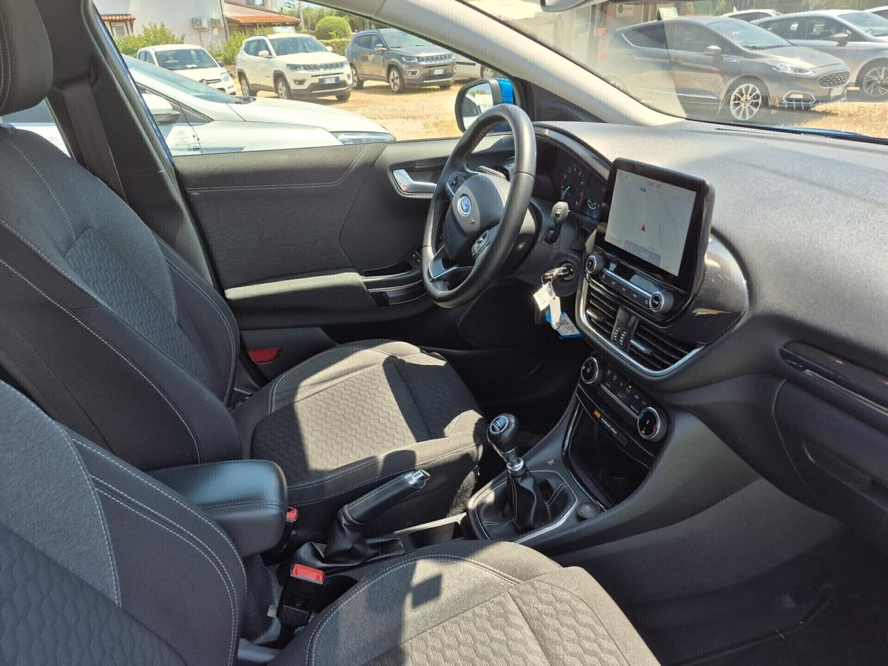 Ford Puma 1.0 EcoBoost Hybrid 125 CV S&S Titanium X