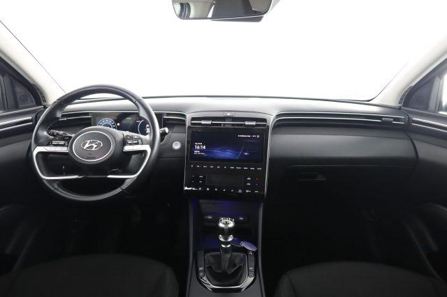 HYUNDAI Tucson Tucson 1.6 CRDI XLine