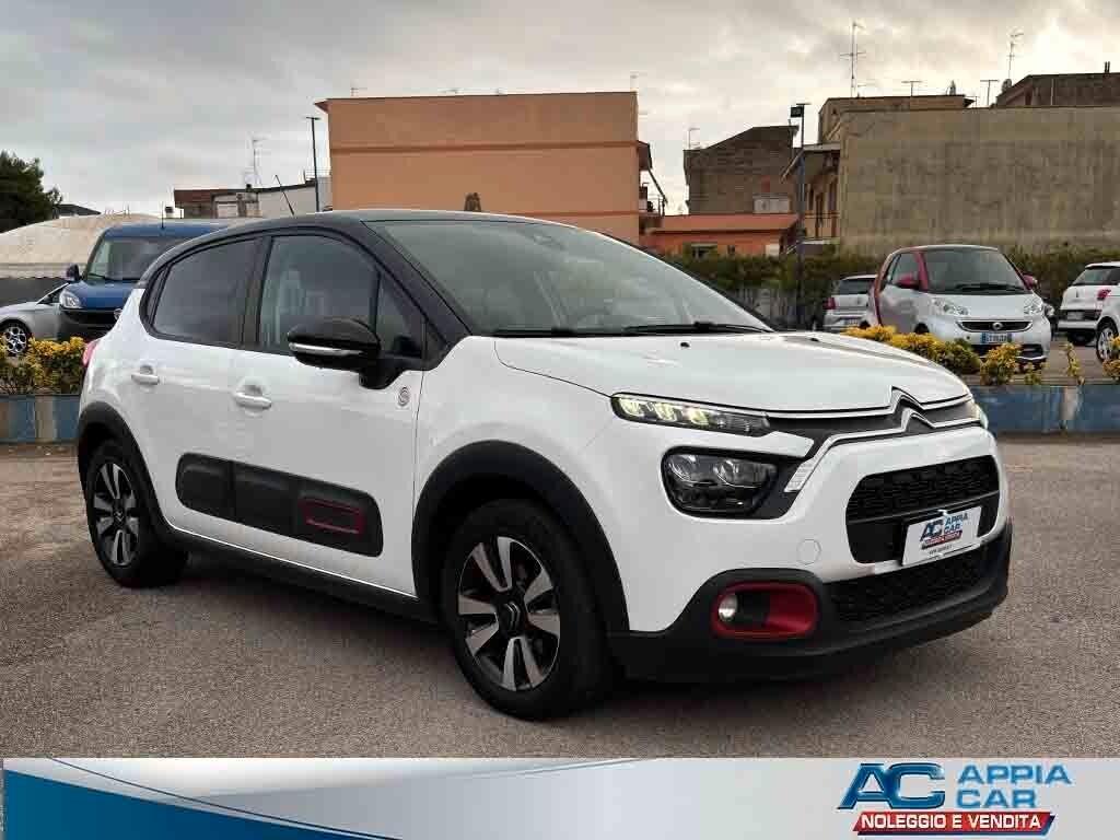 Citroen C3 PureTech 83 S&S C-Series IN PROMO