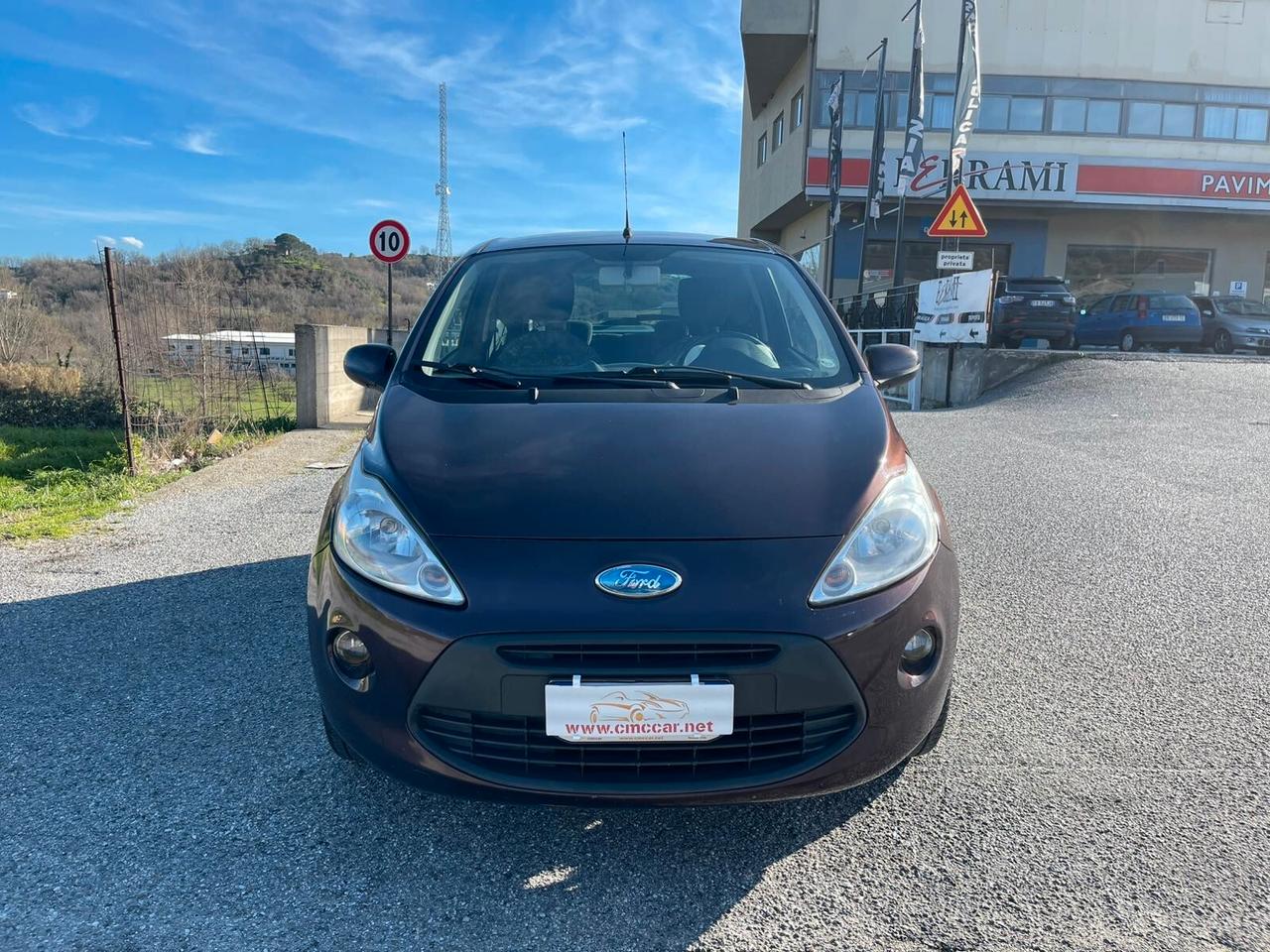 Ford Ka 1.3 TDCi 75CV Titanium