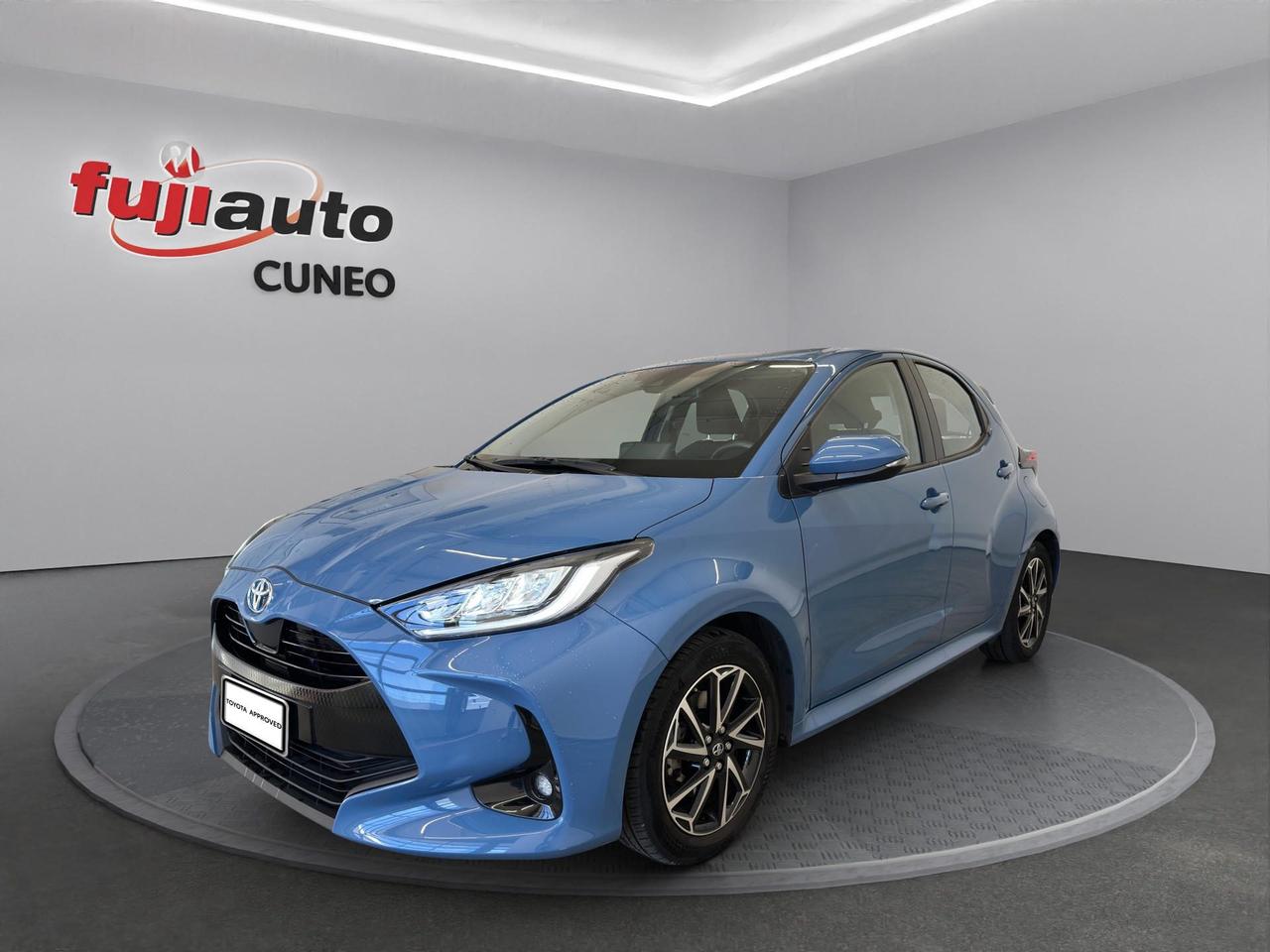 Toyota Yaris 1.5h Trend