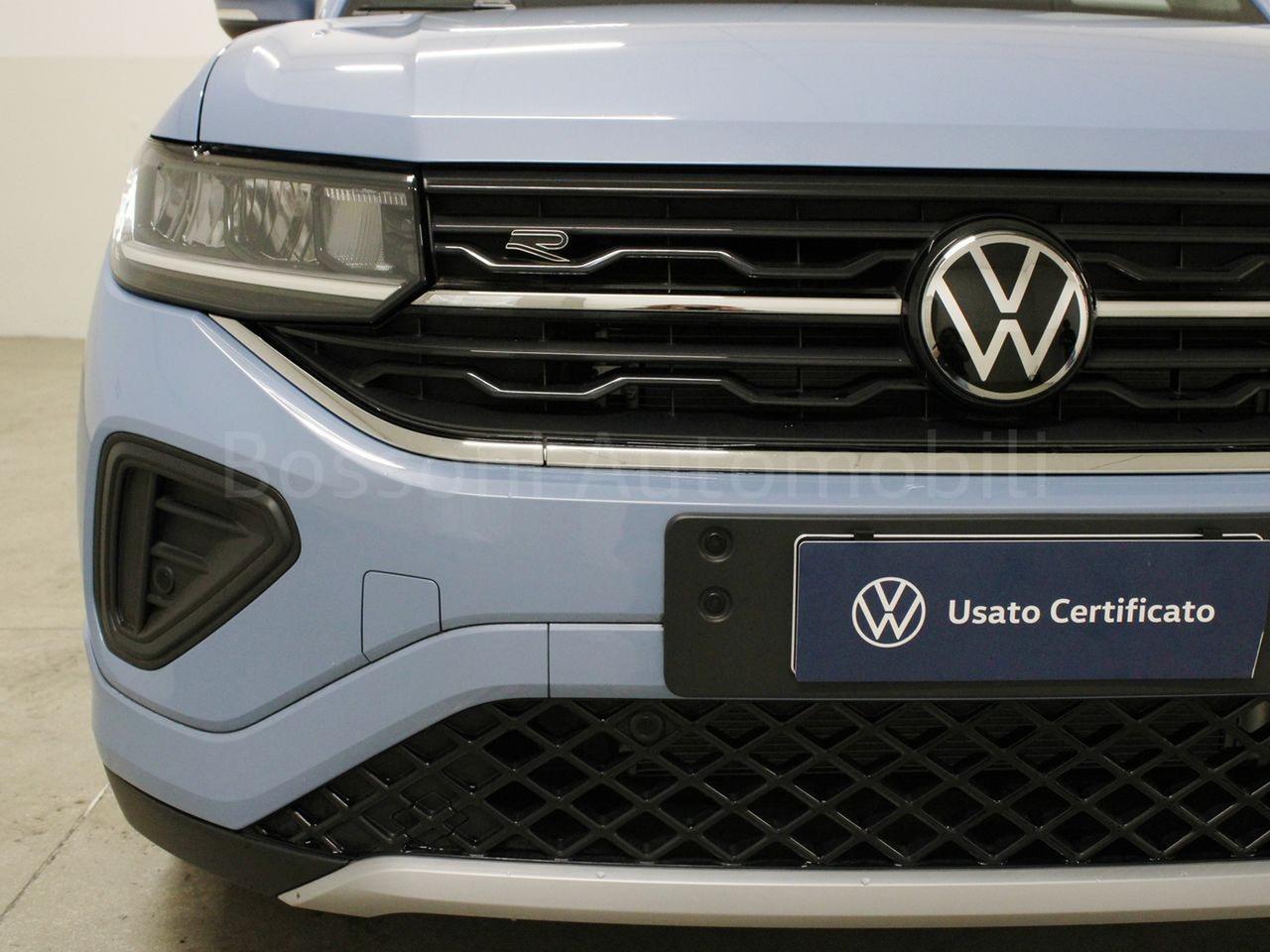 Volkswagen T-Cross 1.0 tsi 115cv r-line